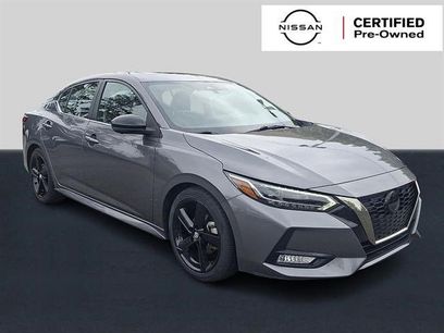 Certified 2023 Nissan Sentra SR w/ SR Premium Package