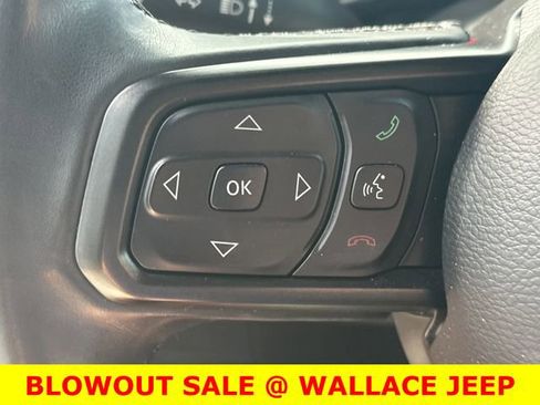 Certified 2022 Jeep Wrangler Willys image 19