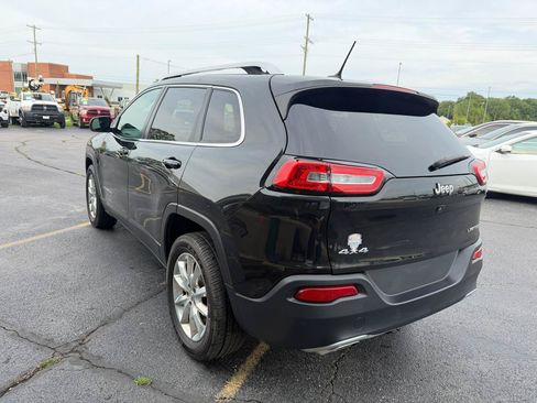 Used 2015 Jeep Cherokee Limited AWD/4WD image 5