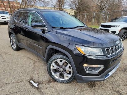 Used 2020 Jeep Compass Limited