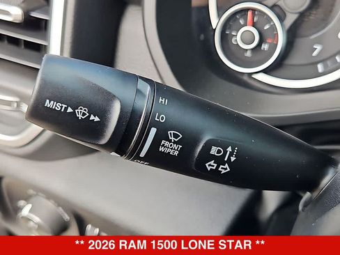 New 2026 RAM 1500 Lone Star AWD/4WD image 26