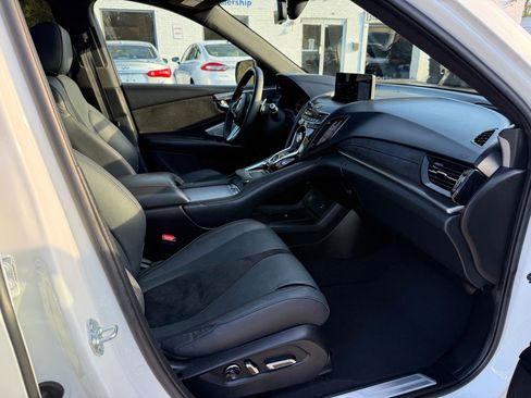 Used 2022 Acura RDX SH-AWD w/A-Spec & Advance Pkgs image 14