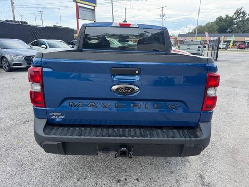 Used 2024 Ford Maverick XLT w/ XLT Luxury Package FWD image 6