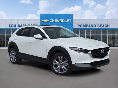 Used 2023 MAZDA CX-30 AWD 2.5 S w/ Premium Package