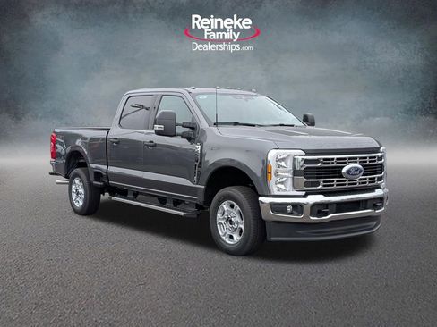 New 2026 Ford F250 XLT AWD/4WD image 3