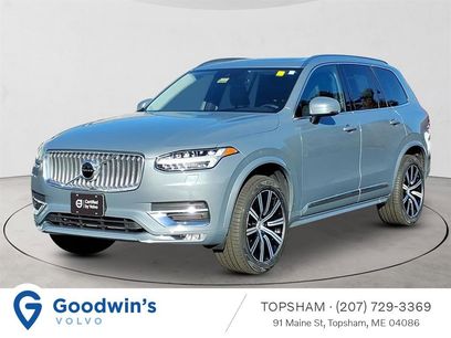 Certified 2022 Volvo XC90 T6 Inscription w/ Climate Package