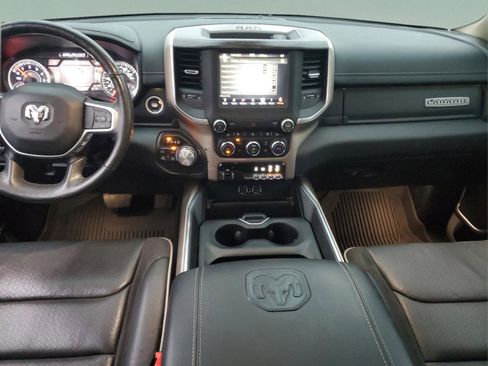 Certified 2020 RAM 1500 Laramie image 9