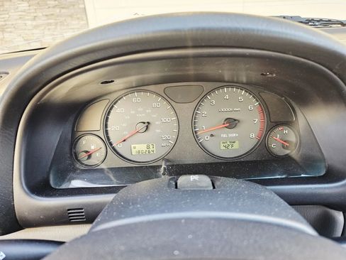 Used 2002 Subaru Forester Sport image 15