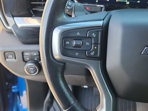 Used 2022 Chevrolet Silverado 1500 RST w/ RST All Star Premium Package image 16