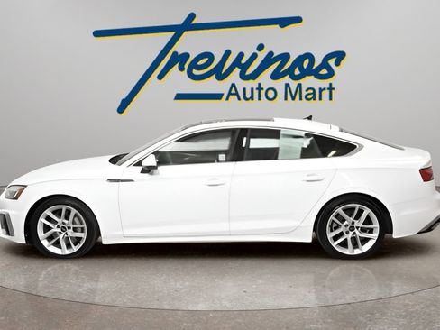 Used 2024 Audi A5 2.0T Premium Plus image 8