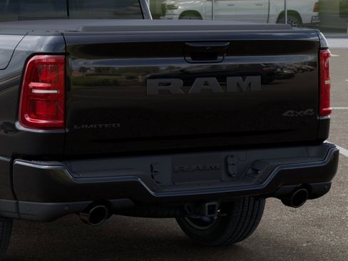 New 2026 RAM 1500 Limited AWD/4WD image 39