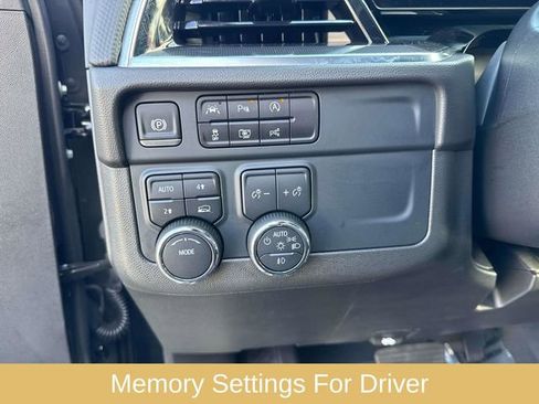 Used 2025 Chevrolet Tahoe RST w/ Comfort Package image 29