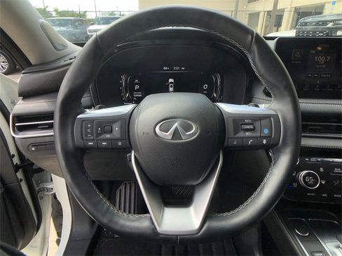 Used 2023 INFINITI QX60 Sensory w/ Cargo Package image 19