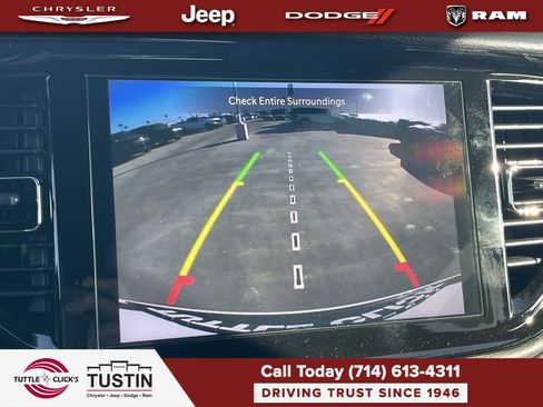 New 2026 Dodge Durango GT w/ Blacktop Package RWD image 25