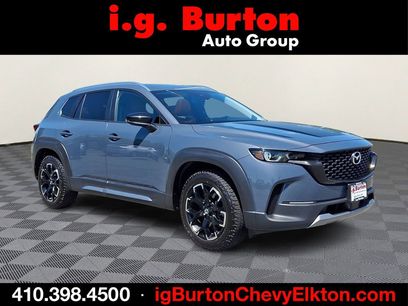 Used 2023 MAZDA CX-50 Meridian Edition