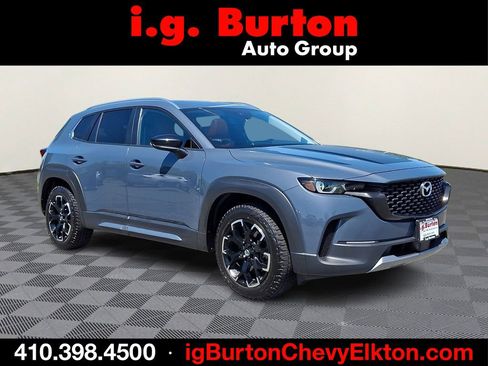 Used 2023 MAZDA CX-50 Meridian Edition AWD/4WD image 1