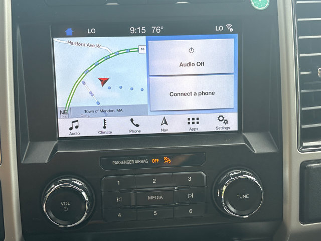 Certified 2019 Ford F150 Lariat AWD/4WD image 34