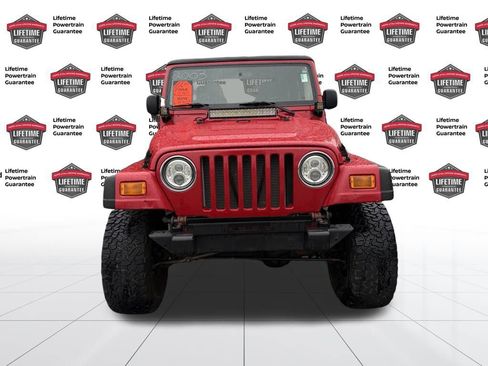 Used 2003 Jeep Wrangler SE image 9