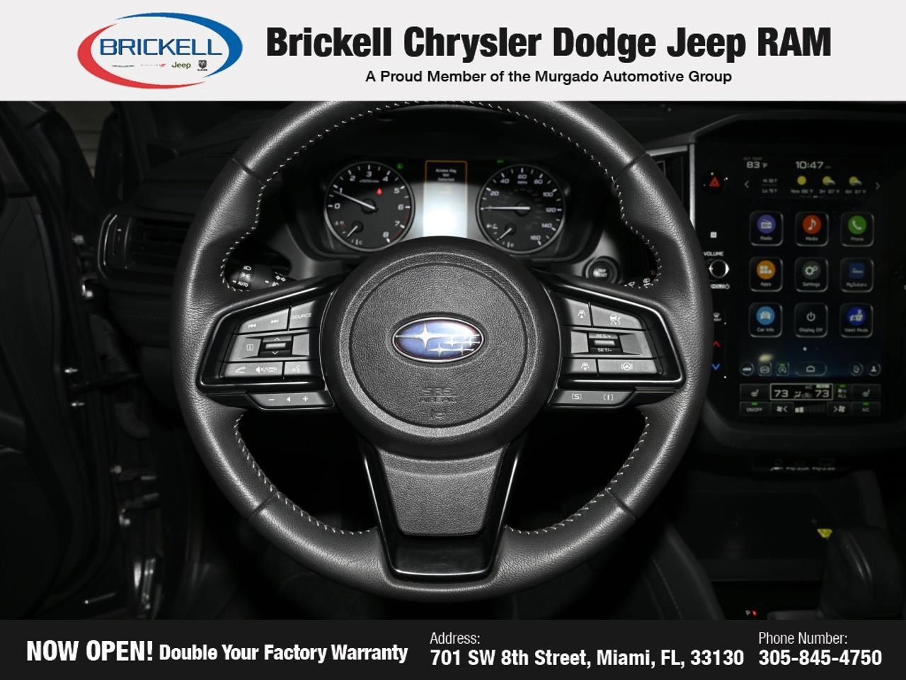Used 2025 Subaru Forester Premium AWD/4WD image 38