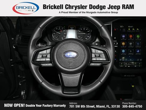 Used 2025 Subaru Forester Premium AWD/4WD image 38