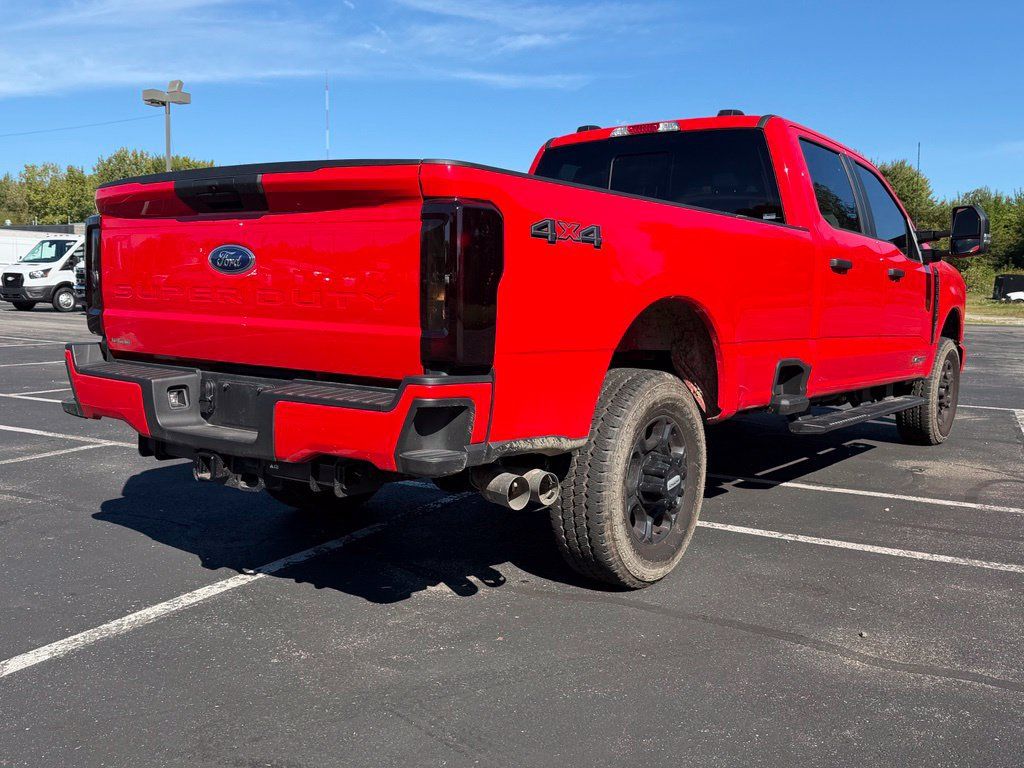 Used 2026 Ford F350 XL w/ STX Appearance Package AWD/4WD image 6