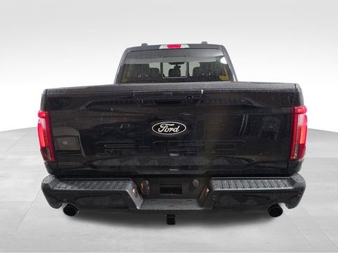 Certified 2025 Ford F150 Lariat w/ Equipment Group 502A High AWD/4WD image 6