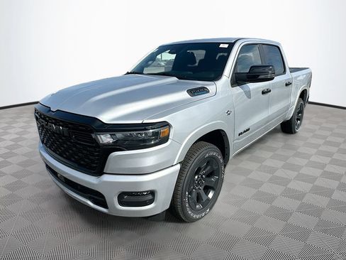 New 2026 RAM 1500 Big Horn AWD/4WD image 5