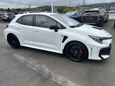 Used 2025 Toyota Corolla GR AWD/4WD image 3