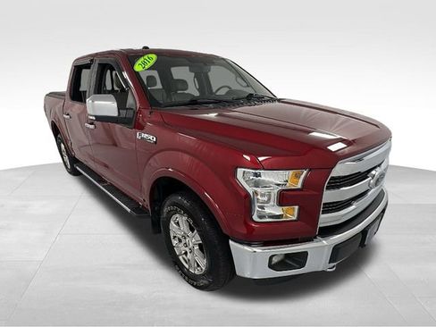 Used 2016 Ford F150 Lariat image 1