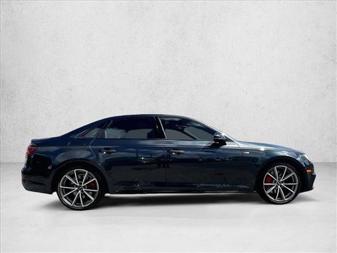 Used 2018 Audi A4 2.0T Premium Plus w/ Premium Plus Package image 3