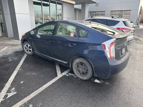 Used 2013 Toyota Prius Two image 3