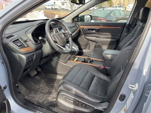 Used 2022 Honda CR-V Touring image 9