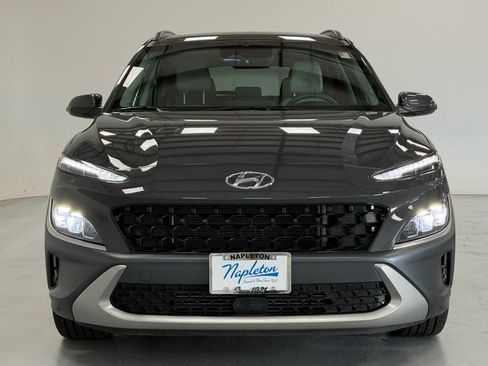 Certified 2023 Hyundai Kona Limited w/ Cargo Package image 7