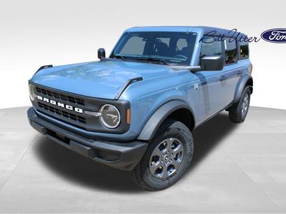New 2025 Ford Bronco Big Bend