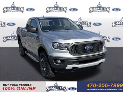 Used 2020 Ford Ranger XLT w/ Equipment Group 301A Mid