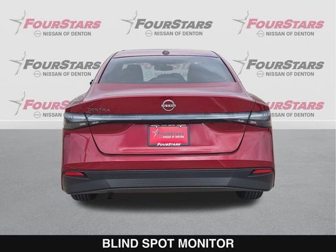 New 2027 Nissan Sentra SV w/ SV Convenience Package FWD image 5