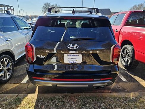 Used 2025 Hyundai Palisade SEL image 8