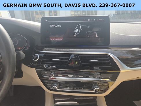 Certified 2023 BMW 540i image 26