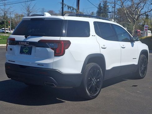 Certified 2023 GMC Acadia SLE w/ Driver Convenience Package AWD/4WD image 25