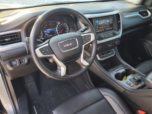 Used 2020 GMC Acadia SLT w/ Premium Package image 14