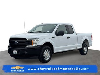Used 2018 Ford F150 XL w/ Equipment Group 101A Mid