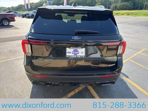 New 2026 Ford Explorer ST-Line w/ ST-Line Street Pack AWD/4WD image 6