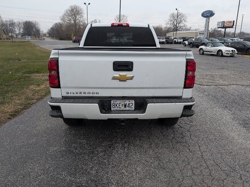 Used 2016 Chevrolet Silverado 1500 Custom w/ Custom Convenience Package image 7