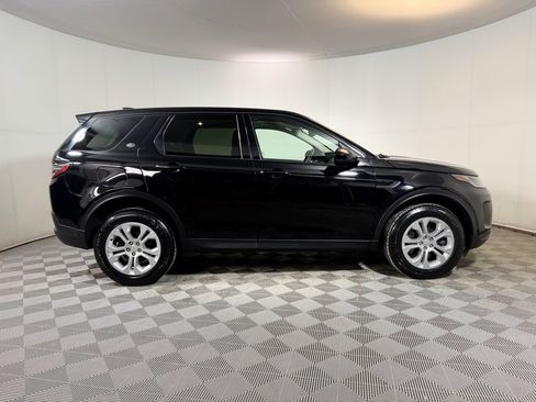 Used 2020 Land Rover Discovery Sport S image 8