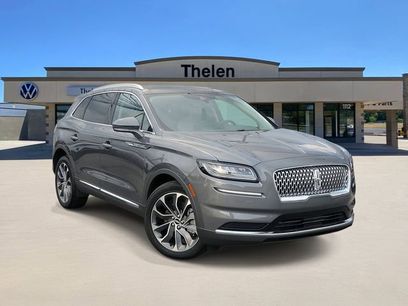 Used 2022 Lincoln Nautilus Reserve w/ Luxury Package