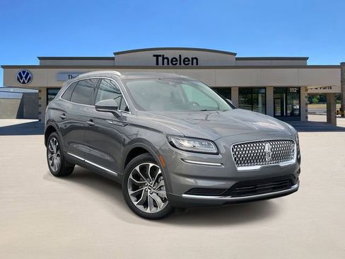 Used 2022 Lincoln Nautilus Reserve w/ Luxury Package image 1