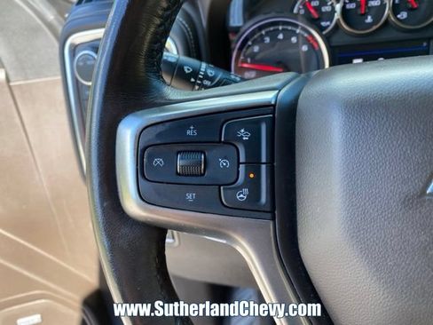 Used 2021 Chevrolet Silverado 1500 LTZ w/ LTZ Premium Package AWD/4WD image 27