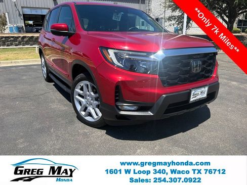 Used 2025 Honda Passport EX-L image 1