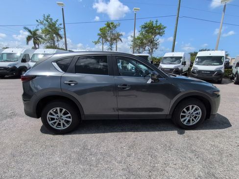 Used 2023 MAZDA CX-5 AWD 2.5 S w/ Select Package image 4