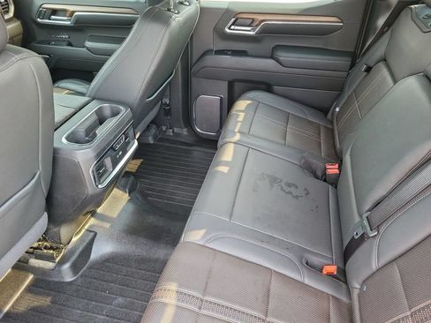 Used 2024 Chevrolet Silverado 1500 High Country w/ Midnight Edition AWD/4WD image 31